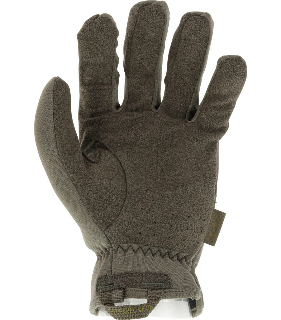 Перчатки Mechanix FastFit Ranger Green Фото 2